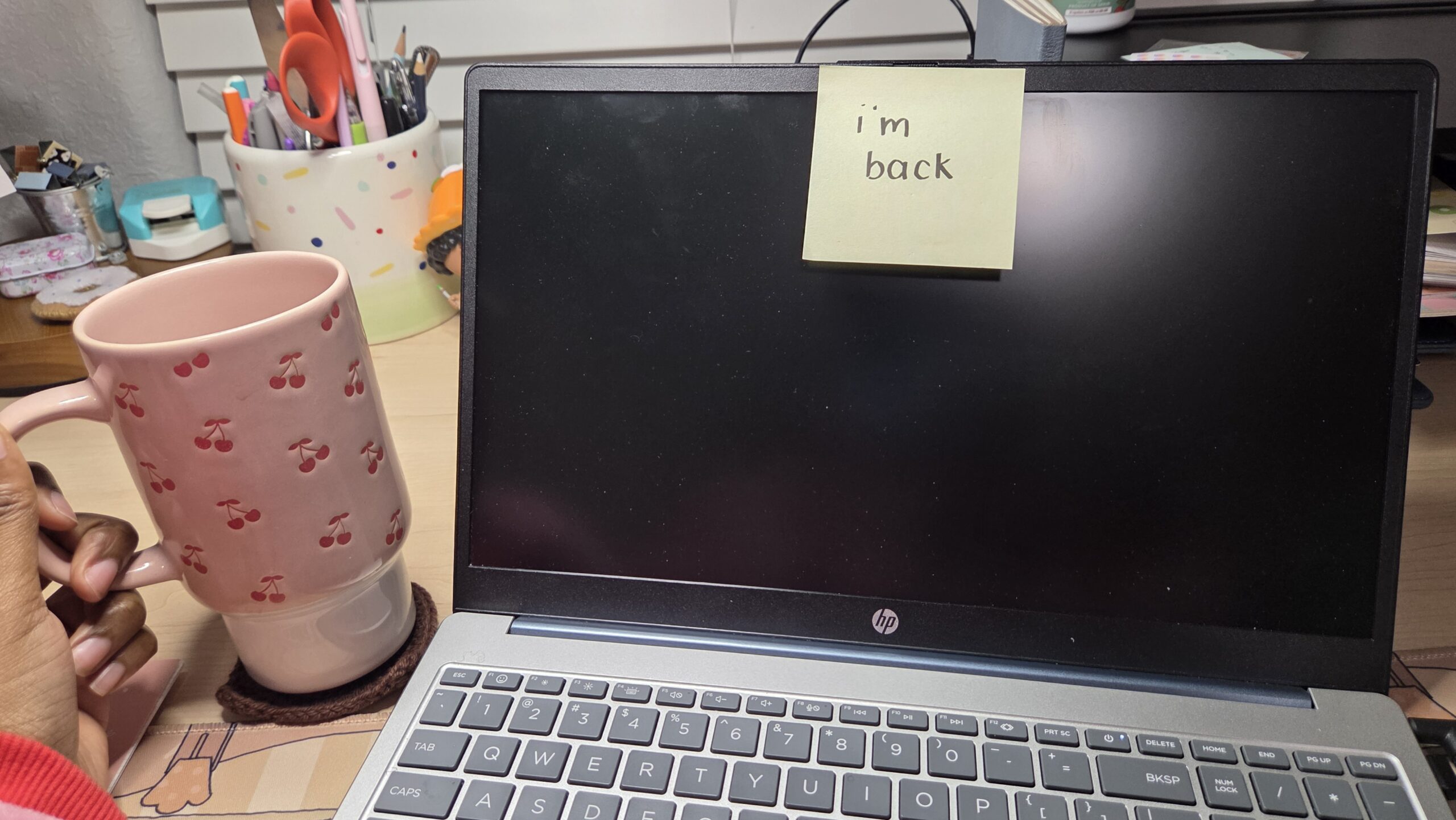 Successfully Learning to become My Own #1 Fan